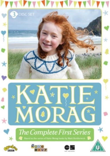 Katie Morag: Complete Series 1 (brak polskiej wersji językowej) Dazzler