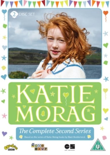 Katie Morag: The Complete Second Series (brak polskiej wersji językowej) Dazzler