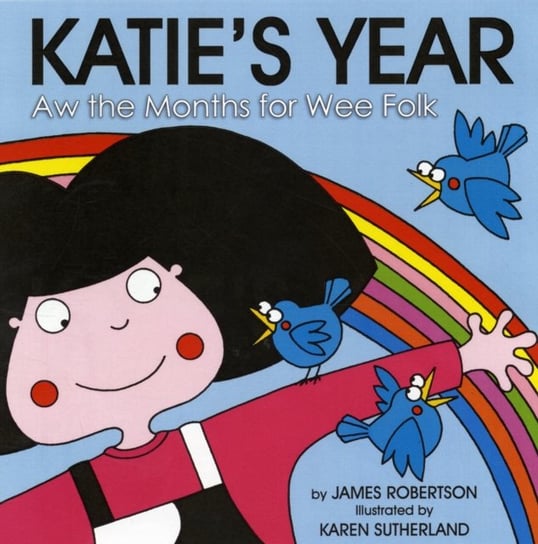 Katie's Year Robertson James