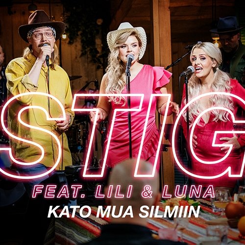 Kato mua silmiin [Vain elämää kausi 11] STIG feat. Lili & Luna