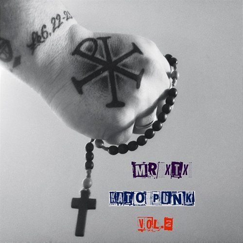 KatoPunk vol.2 Mr xTx