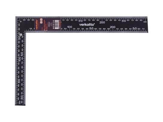 Kątownik dekarski 400x600mm Verkatto