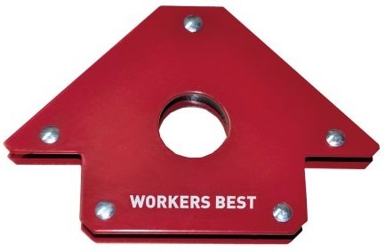 Kątownik magnetyczny do spawania WORKERS BEST Workers Best