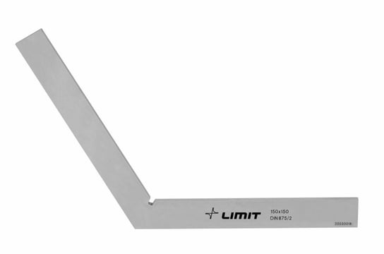 Kątownik płaski 120° 150x150 mm 279860308 Limit LIMIT
