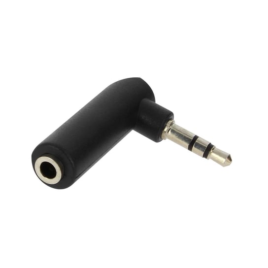 Katowy kabel adaptera audio Jack 3,5 mm Avizar