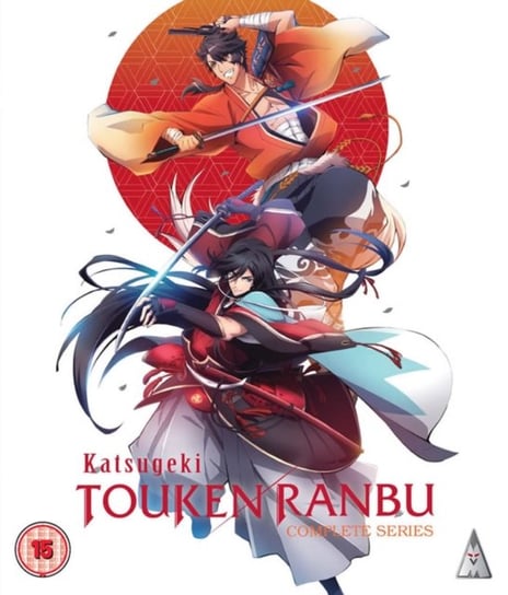 Katsugeki Touken Ranbu: Complete Series (brak polskiej wersji językowej) Shirai Toshiyuki