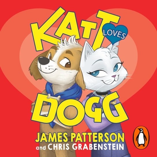 Katt Loves Dogg Patterson James