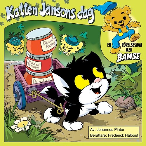 Katten Jansons dag Bamse