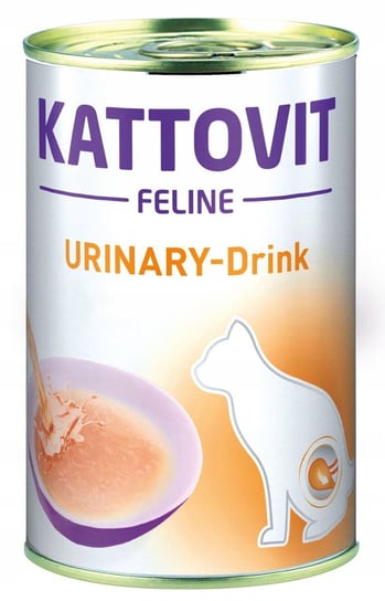 KATTOVIT DRINK URINARY 135ML 77372/24 Kattovit