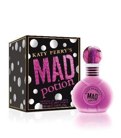 Katy Perry, Mad Potion, woda perfumowana, 100 ml Katy Perry