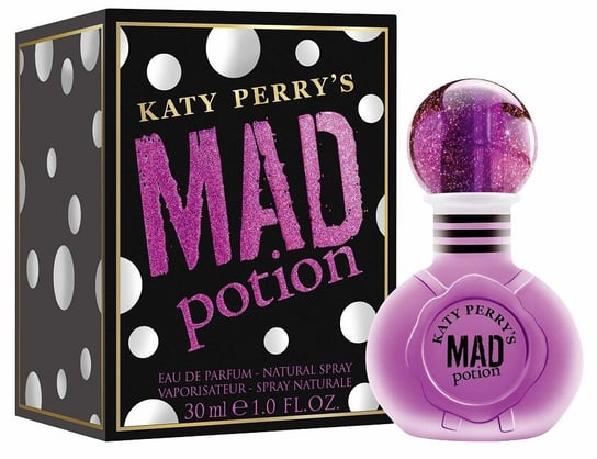 Katy Perry, Mad Potion, woda perfumowana, 30 ml Katy Perry