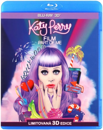 Katy Perry: Part of Me Lipsitz Jane, Cutforth Dan