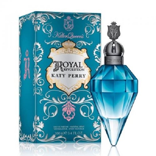 Katy Perry, Royal Revolution, woda perfumowana, 100 ml Katy Perry