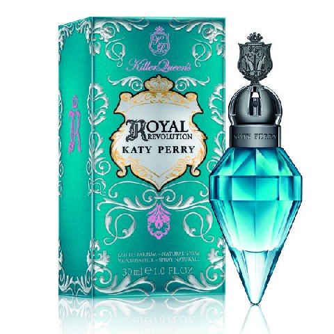 Katy Perry, Royal Revolution, woda perfumowana, 30 ml Katy Perry