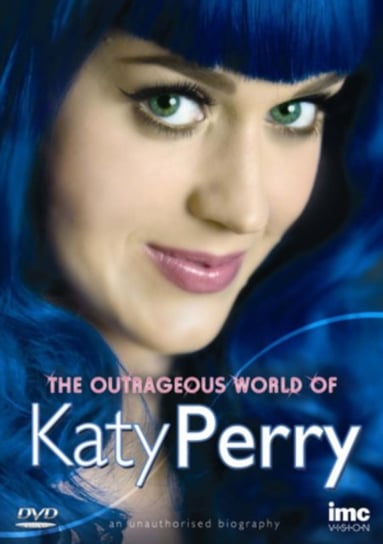 Katy Perry: The Outrageous World of Katy Perry (brak polskiej wersji językowej) IMC Vision