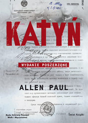 Katyń Paul Allen