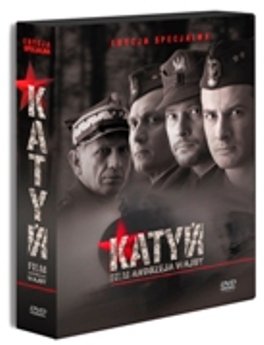 Katyń (edycja specjalna) Wajda Andrzej