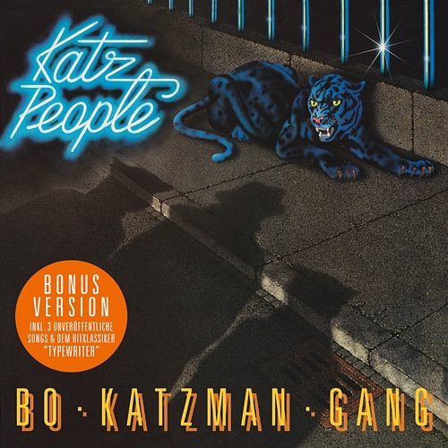 Katz People Bo Katzman Gang