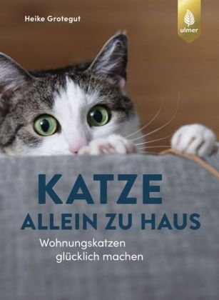 Katze allein zu Haus Verlag Eugen Ulmer