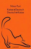 Katze-Deutsch Geschenkbuchausgabe Puri Nina
