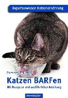 Katzen BARFen Quillfeldt Petra