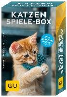 Katzen-Spiele-Box Linke-Grun Gabriele, Ludwig Gerd