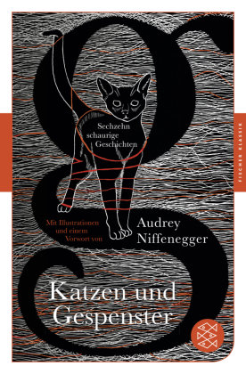 Katzen und Gespenster Niffenegger Audrey