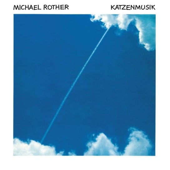 Katzenmusik, płyta winylowa Rother Michael