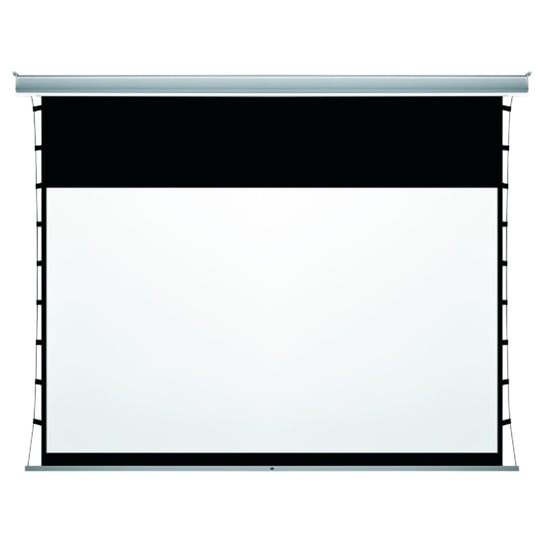 Kauber InCeiling XL Tensioned Black Top Clear Vision 290x218cm 4:3 - Ekran projekcyjny z napędem elektrycznym Kauber
