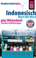 Kauderwelsch plus Indonesisch - Wort für Wort Urban Gunda