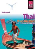 Kauderwelsch Sprachführer Thai - Wort für Wort Lutterjohann Martin