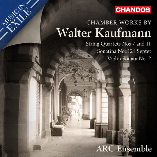 Kaufmann: Chamber Works ARC Ensemble