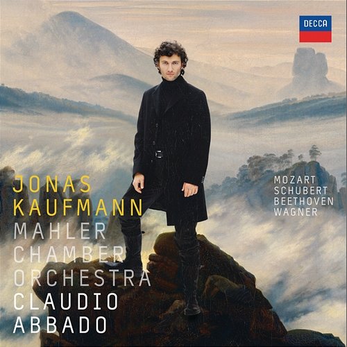 Kaufmann: Mozart/Schubert/Beethoven/Wagner Jonas Kaufmann
