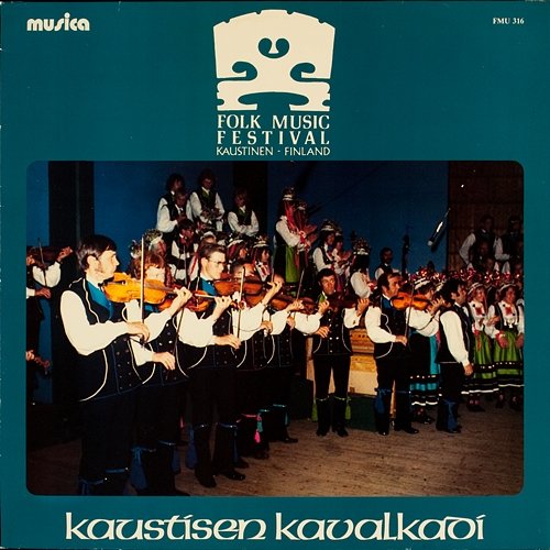 Kaustisen kavalkadi Various Artists