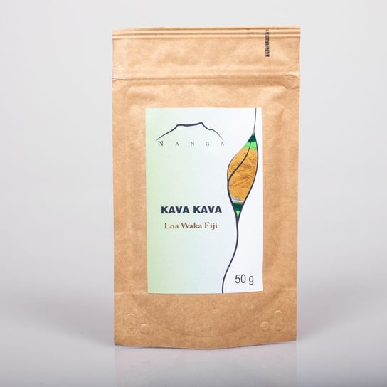 Kava Kava - Loa Waka Fiji Nanga
