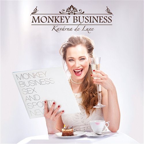 Kavarna de Luxe Monkey Business
