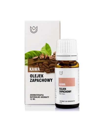 Kawa 12 Ml Olejek Zapachowy Naturalne Aromaty