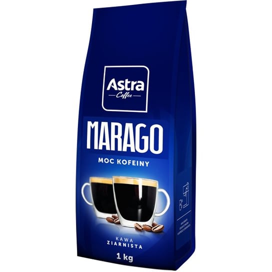 Kawa Astra Marago ziarnista 1kg ASTRA COFFEE & MORE
