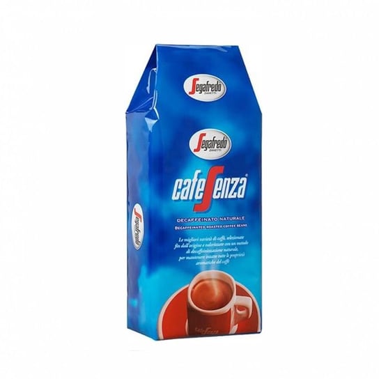 Kawa bezkofeinowa ziarnista Segafredo CafeSenza 1kg Segafredo
