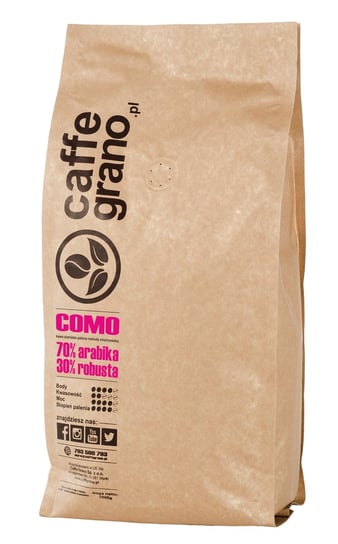 Kawa Caffe Grano Como 1Kg Inna marka
