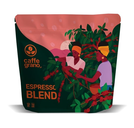 Kawa Caffe Grano ESPRESSO BLEND 250g Inna marka