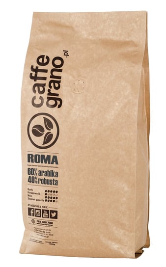 Kawa Caffe Grano Roma 1Kg Inna marka