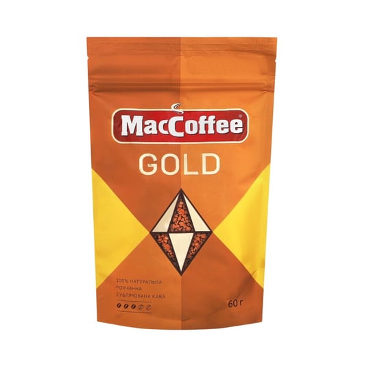 Kawa gold rozpuszczalna "MacCoffee " 60g Inny producent