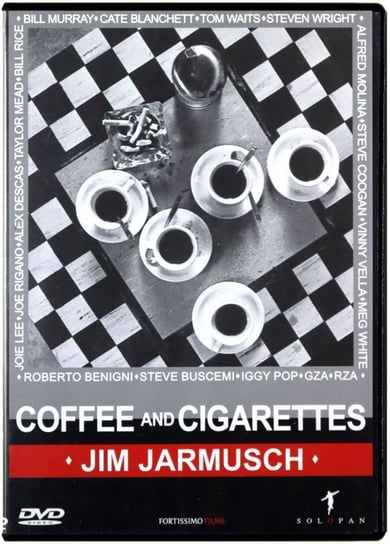 Kawa i papierosy Jarmusch Jim