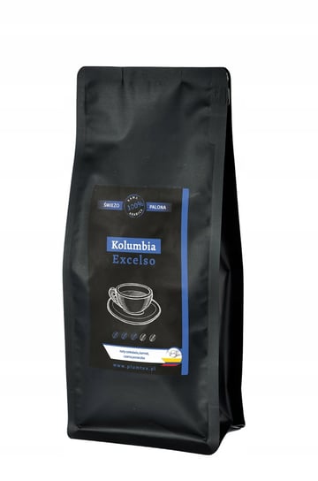 Kawa Kolumbia Excelso świeżo palona 100g Inna marka