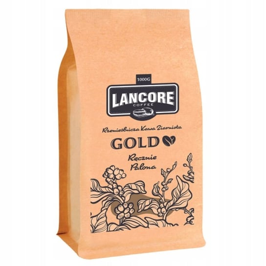 Kawa Lancore Coffee Gold Blend Ziarnista 1000G Inna marka