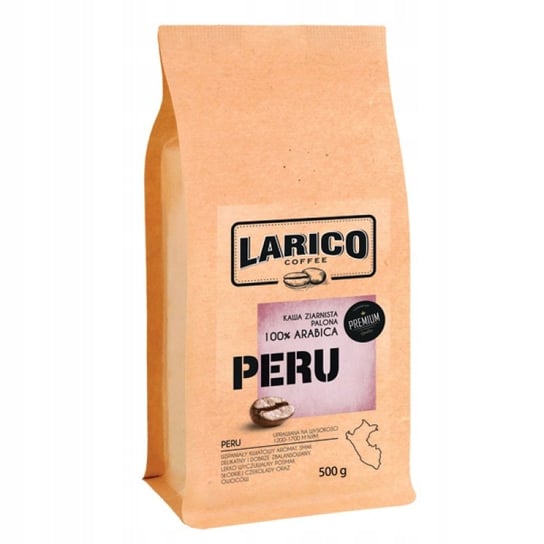 Kawa LARICO Peru ziarnista 500g Larico