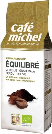 Kawa mielona bio CAFE MICHEL Equilibre, 250 g Cafe Michel
