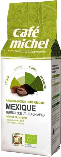 Kawa mielona bio CAFE MICHEL Meksyk, 250 g Cafe Michel
