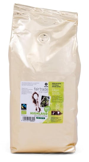 Kawa mielona bio OXFAM FAIR TRADE, 1 kg Oxfam Fair Trade